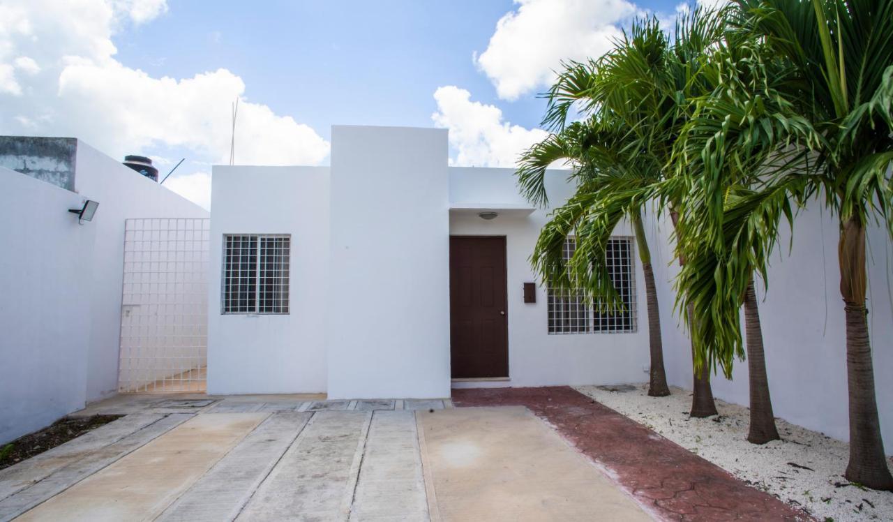 Casa Itzamna Villa Cozumel Exteriör bild
