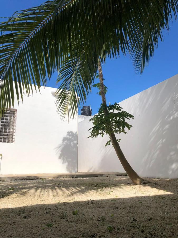 Casa Itzamna Villa Cozumel Exteriör bild