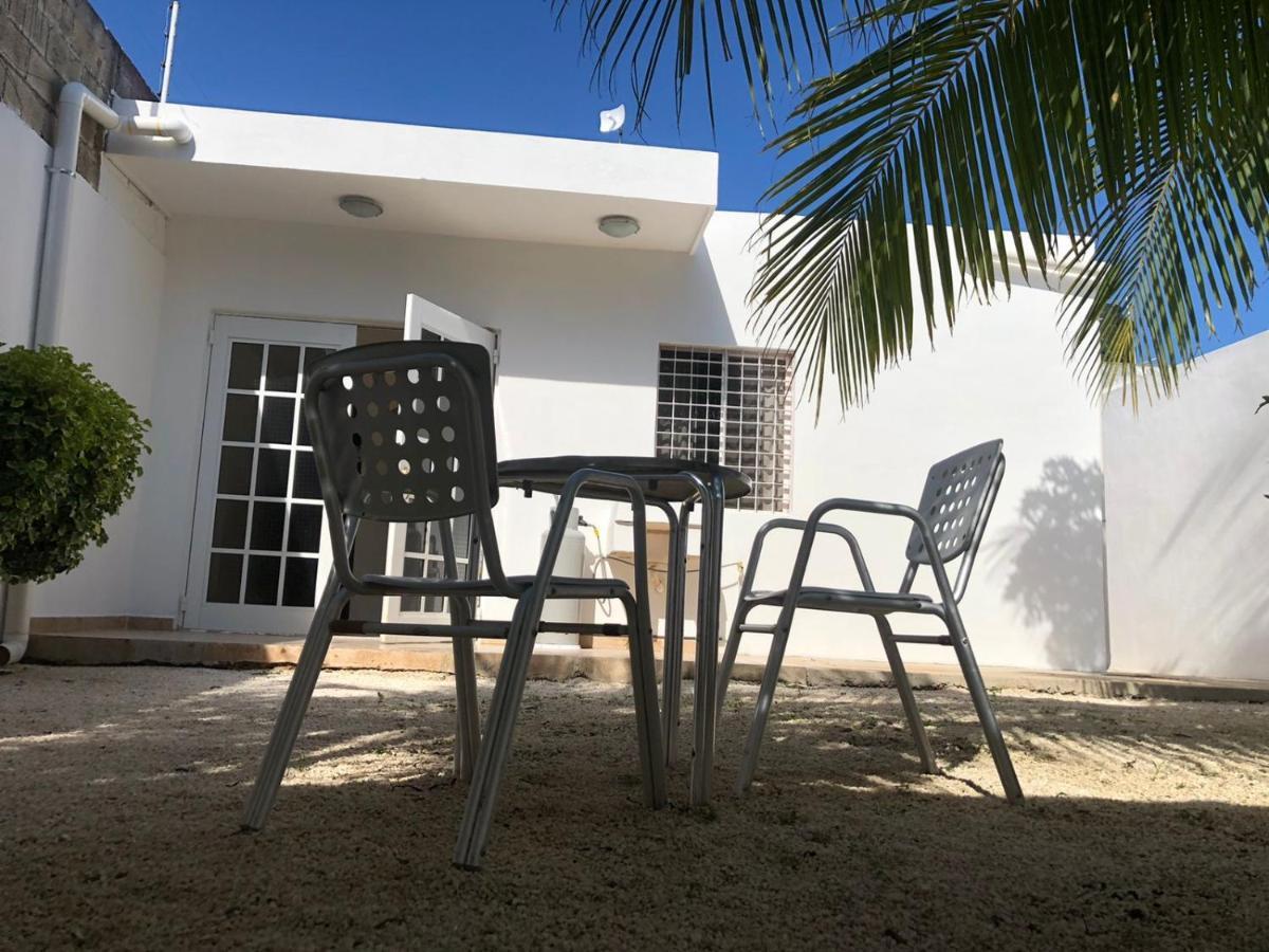 Casa Itzamna Villa Cozumel Exteriör bild