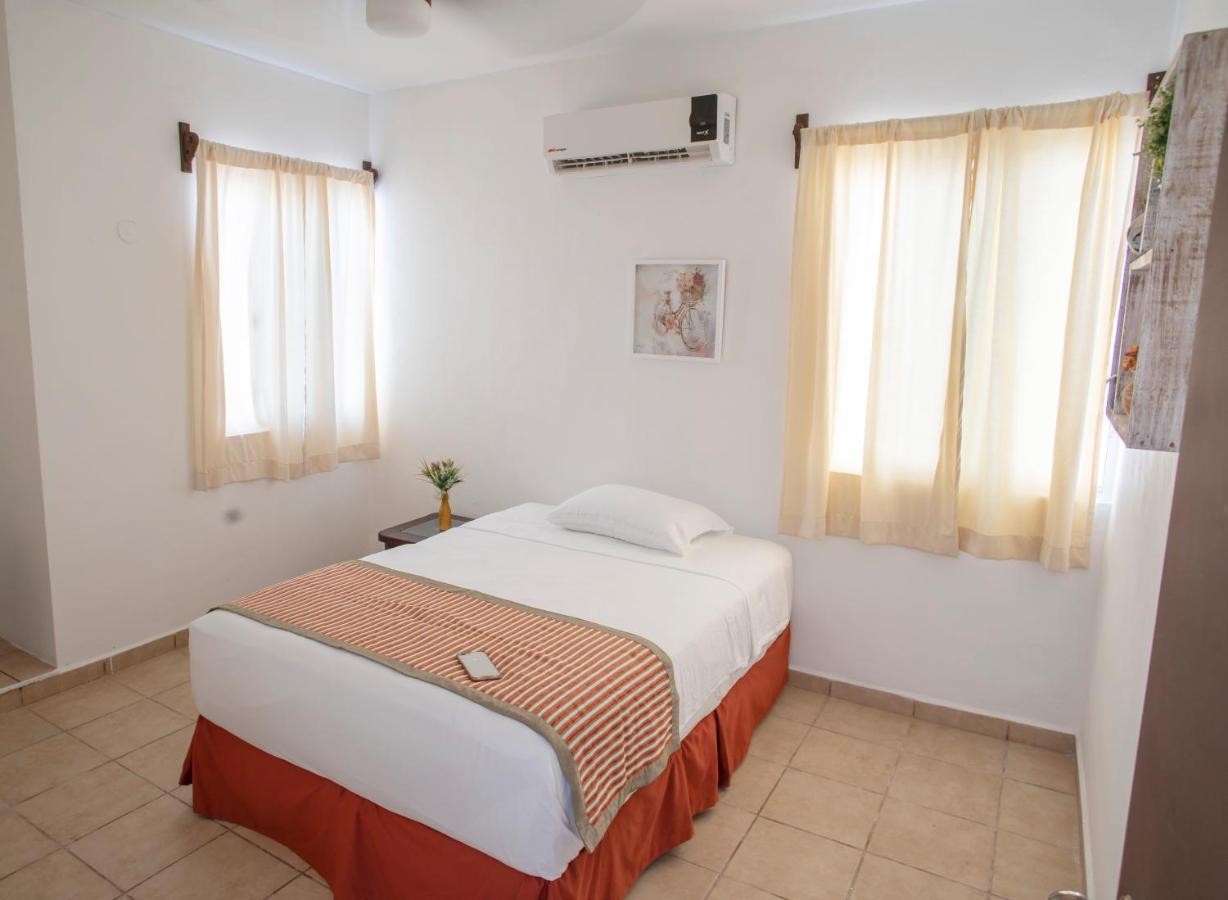 Casa Itzamna Villa Cozumel Exteriör bild